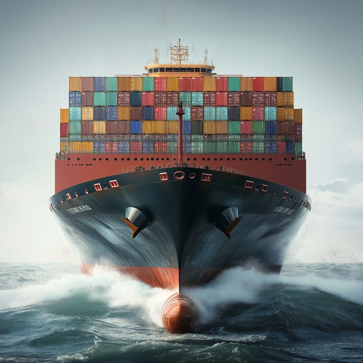 Waterway Freight
